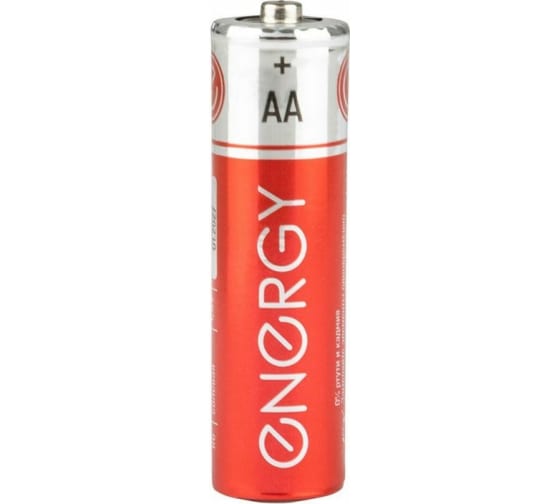 Батарейка Energy R6/4S (AА) 104407
