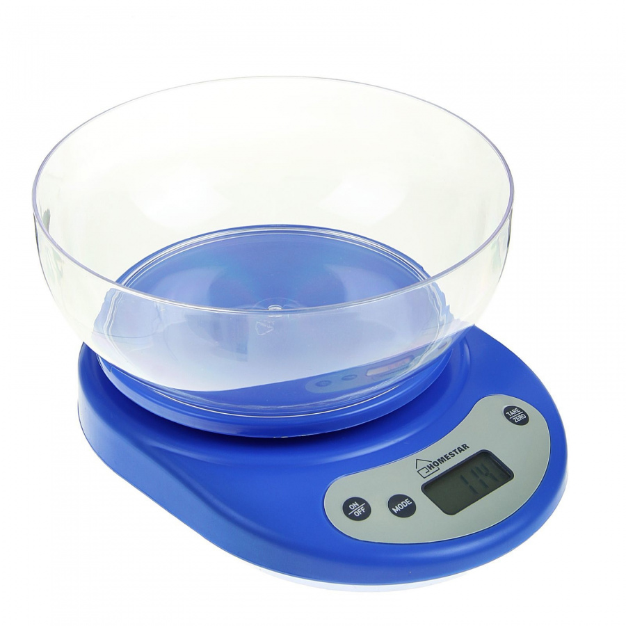 Весы кухонные электронные HOMESTAR HS-3011, 5 кг